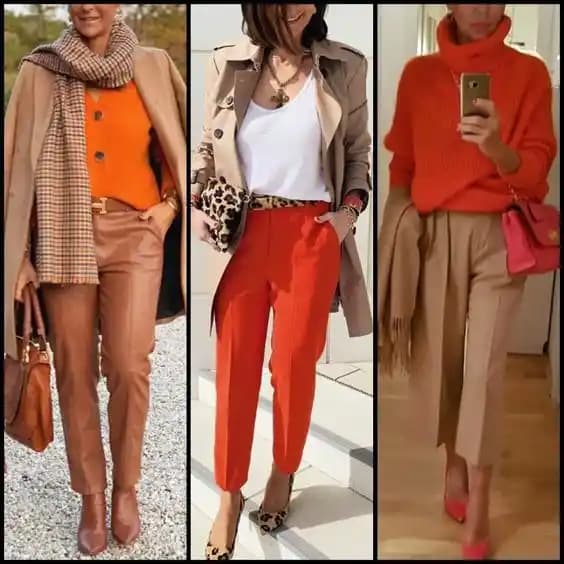 Koyu Kahverengi ile Uyumlu Renkler ve Moda Kombinleri Rehberi