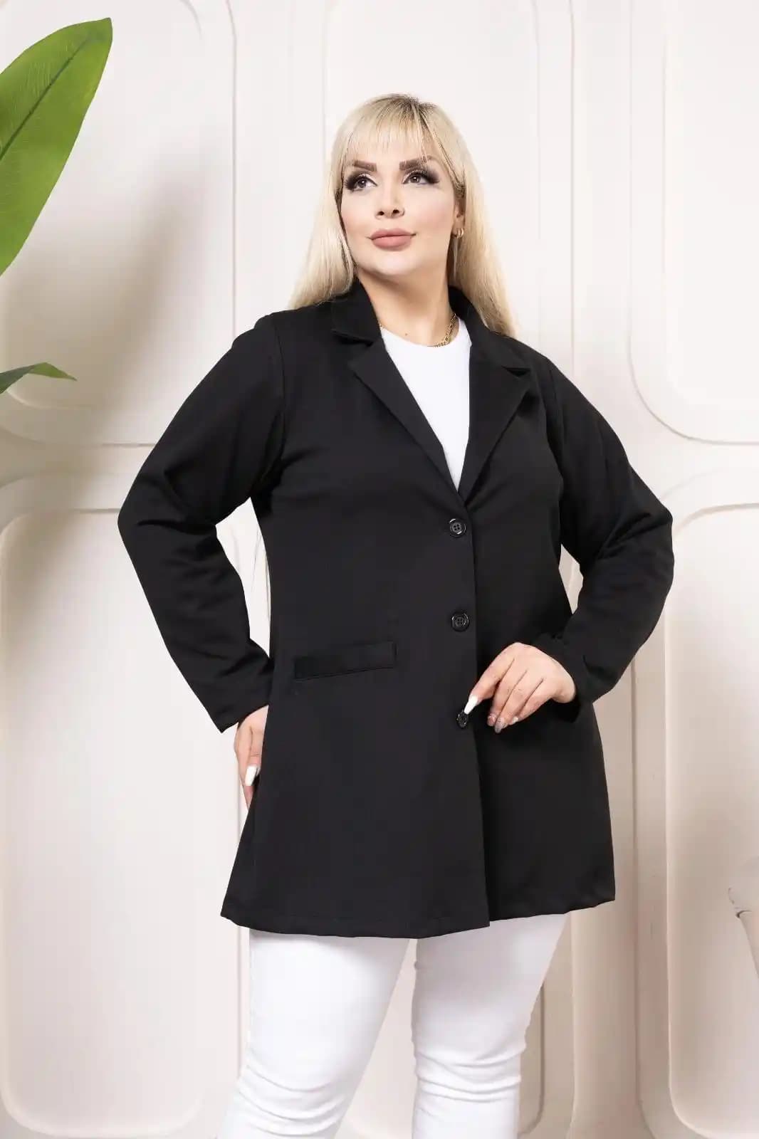 Kumaş Ceketler: Moda Trendleri, Türleri ve Kombinasyon İpuçları