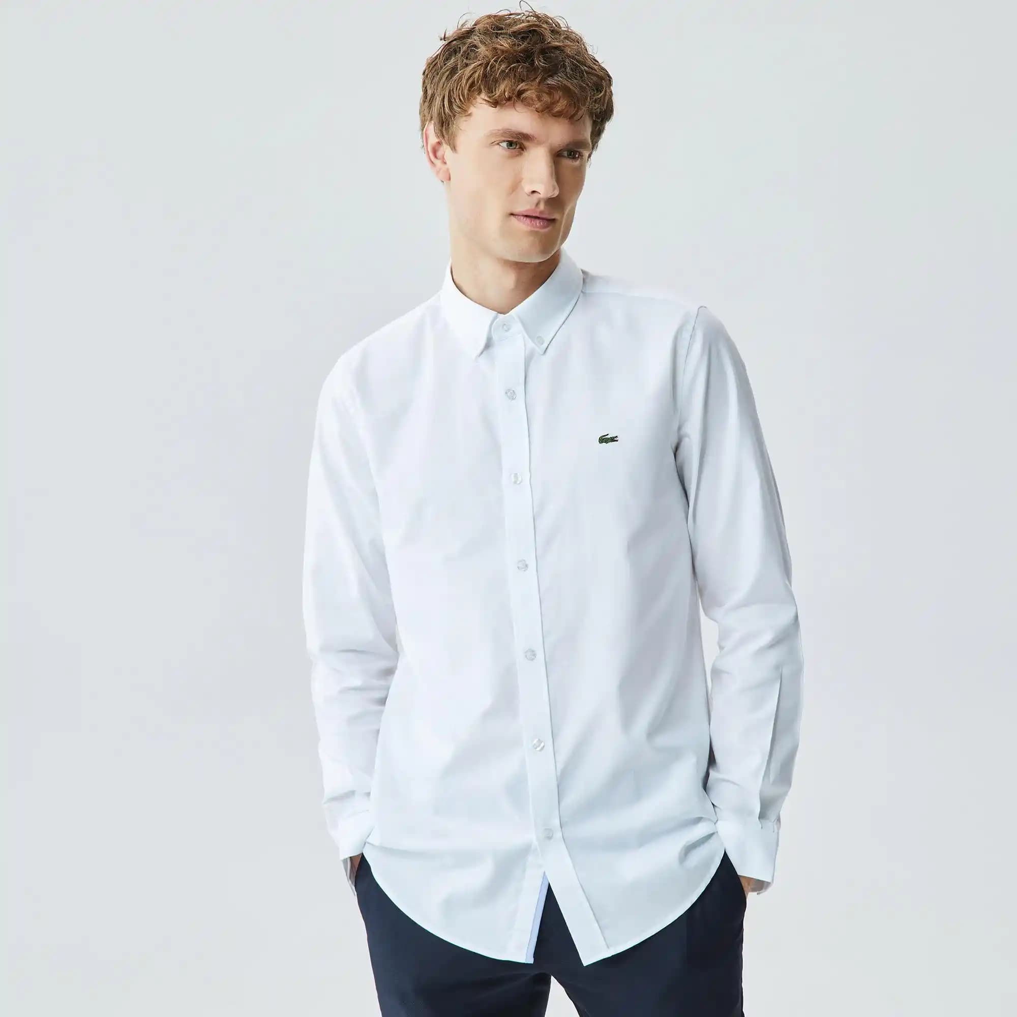 Lacoste Gömlekleri: Kalite ve Şıklığın Modern Modadaki Yeri ve Stil İpuçları