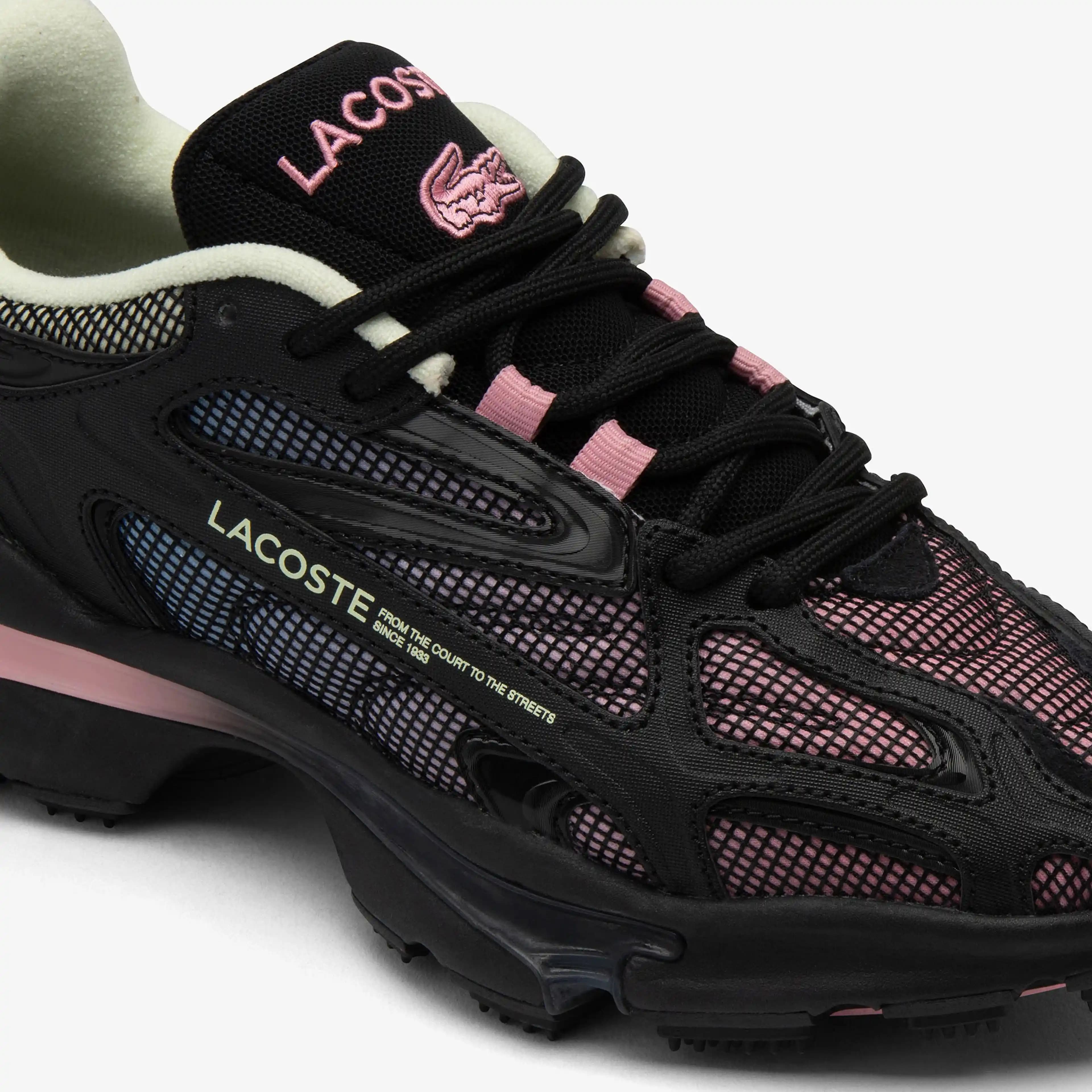 Lacoste Kadın Spor Ayakkabıları: Şıklık ve Konforun Mükemmel Buluşması
