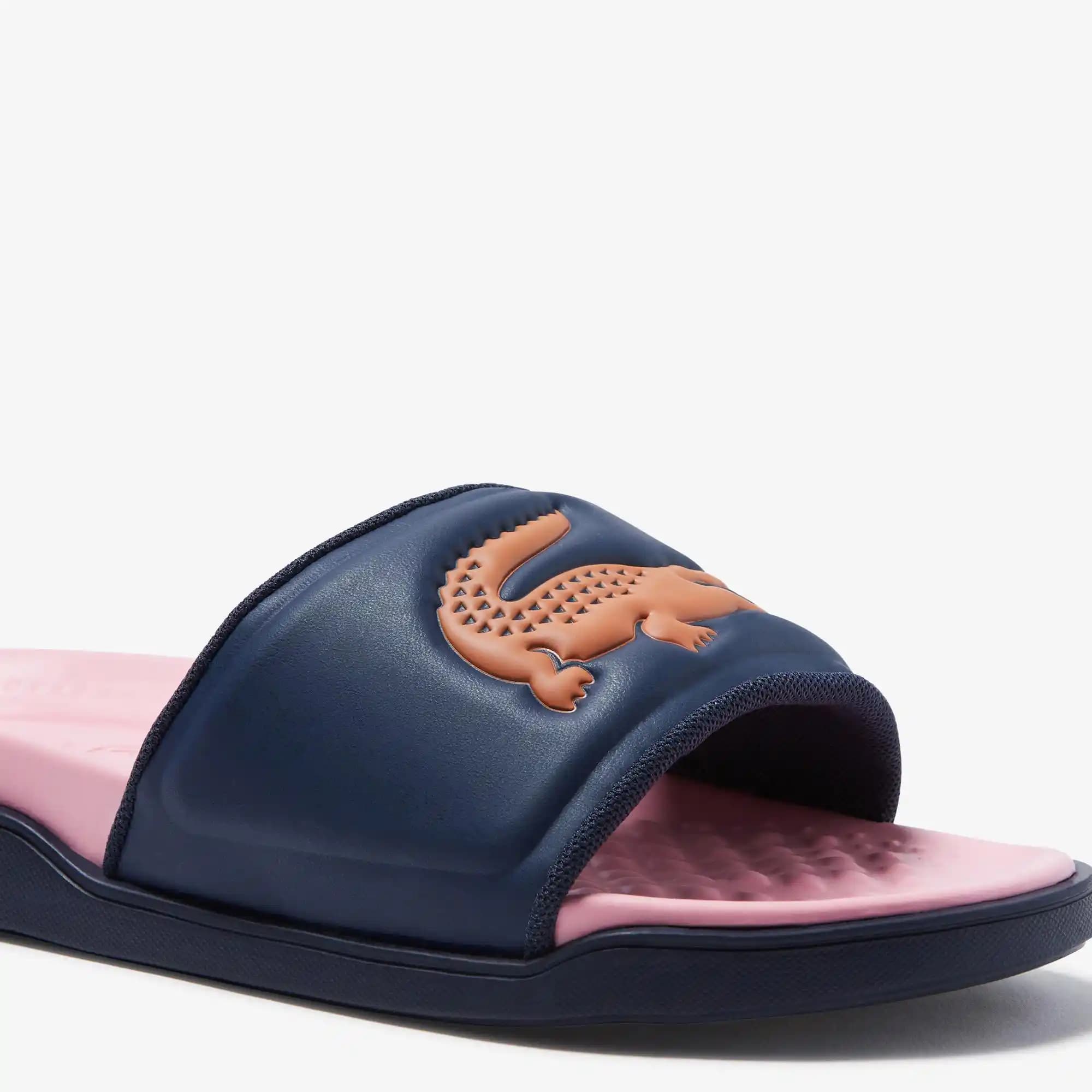 Lacoste Kadın Terlikleri: Şıklık ve Konforu Bir Arada Sunan Moda Seçenekleri