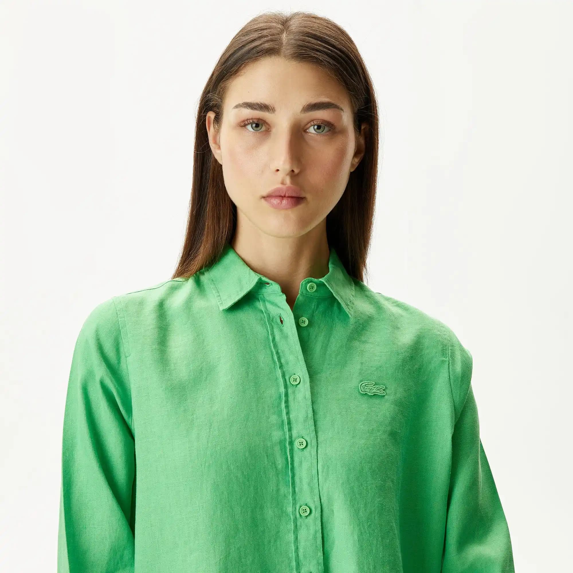 Lacoste Yeşil Gömlek: Moda ve Stil İkonu Olarak Güncel Kullanım ve Kombinasyonlar