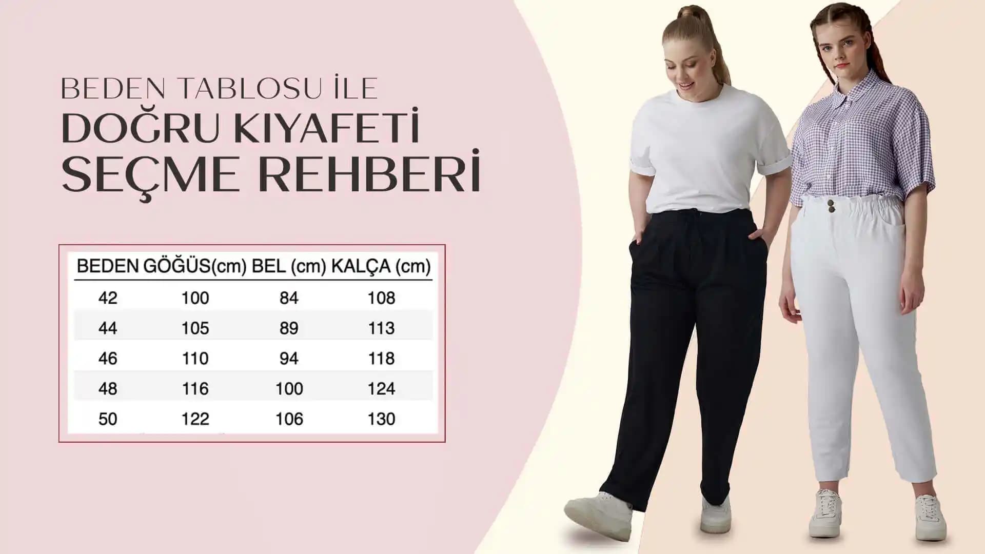 Moda Beden Rehberi: Kendinizi Tanıyın ve Stilinizle Fark Yaratın