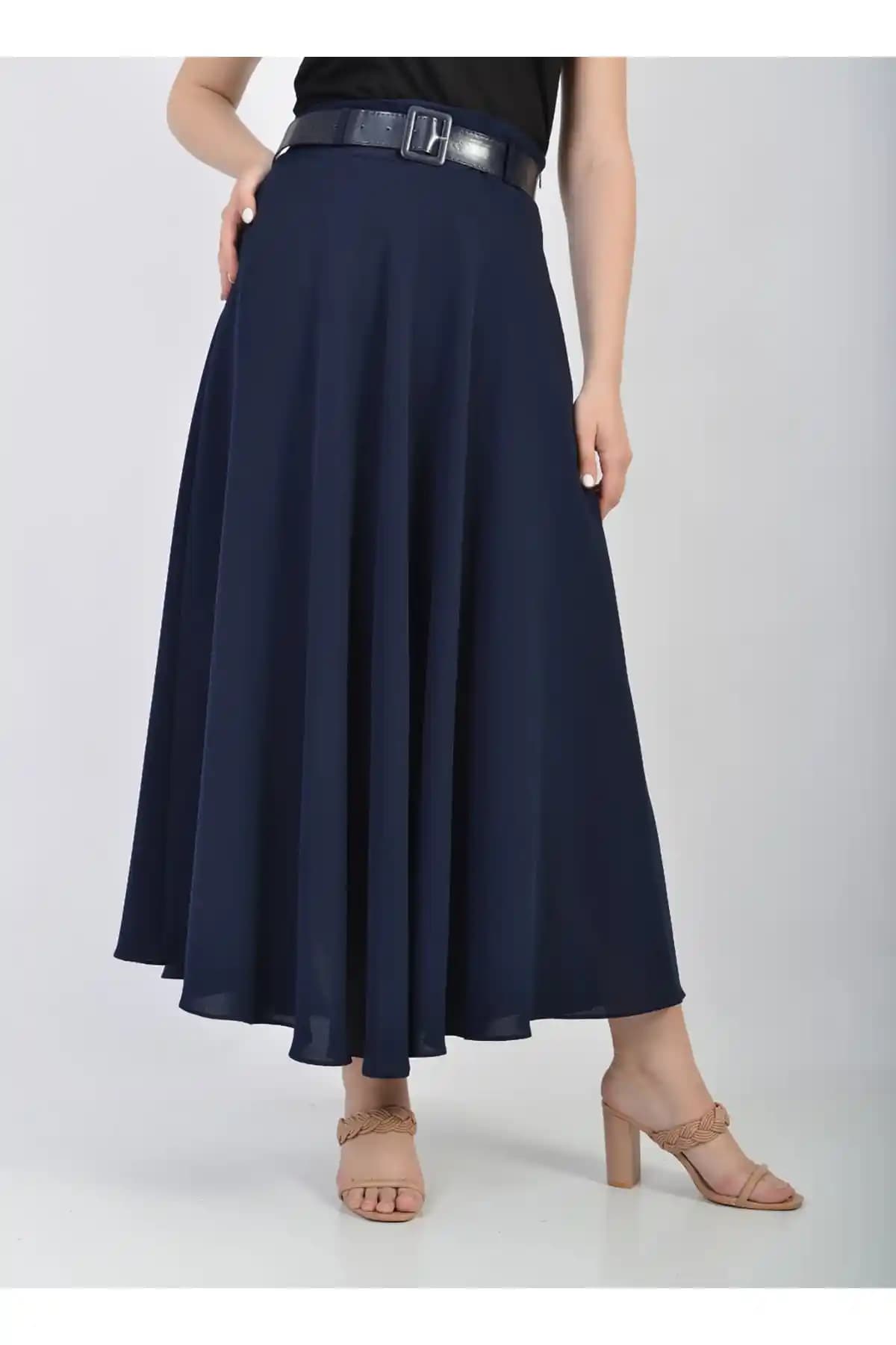 Moda Dünyasında 100 cm Uzun Eteklerin Yeri ve Stil İpuçları