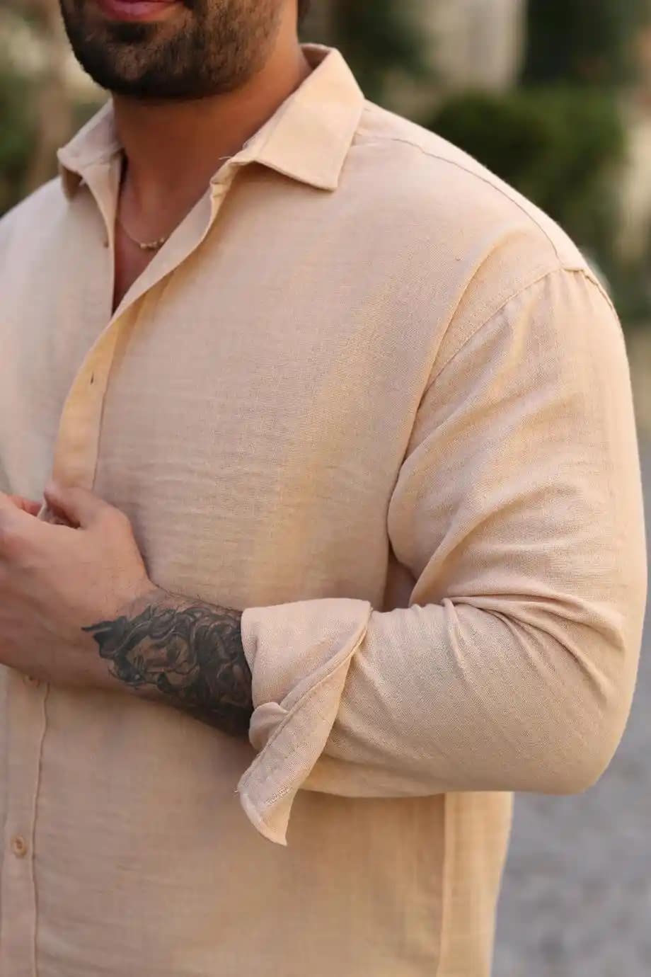 Moda Dünyasında %100 Pamuk Gömleklerin Yükselişi ve Trendleri