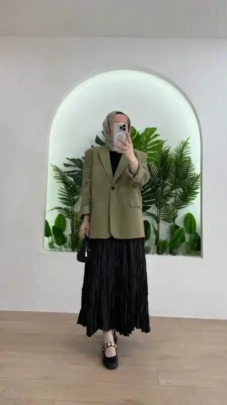 Moda Dünyasında Blazer Ceketlerin Tarihi ve Güncel Trendleri Hakkında Detaylı Bilgi