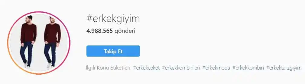 Moda Dünyasında Giyim Hashtag’lerinin Gücü ve Sosyal Medyada Etkili Kullanımı