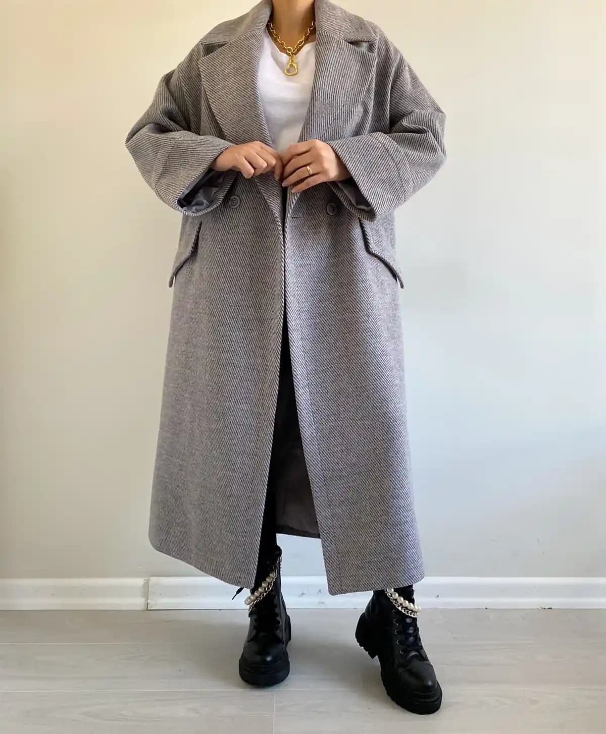 Moda Dünyasında Kaban Seçimi ve Stil İpuçlarıyla Kışın Şıklığını Yakalayın