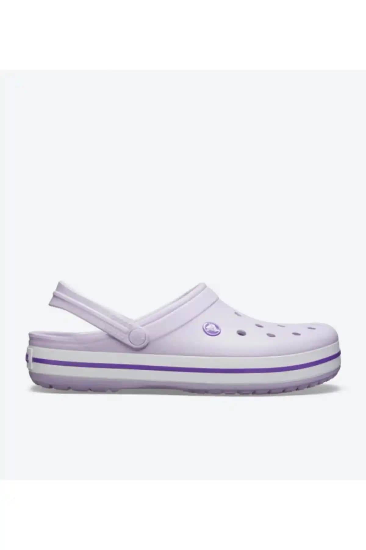 Mor Renkli Crocs Terlikler Moda ve Stil İçin Güncel Trendler 2023