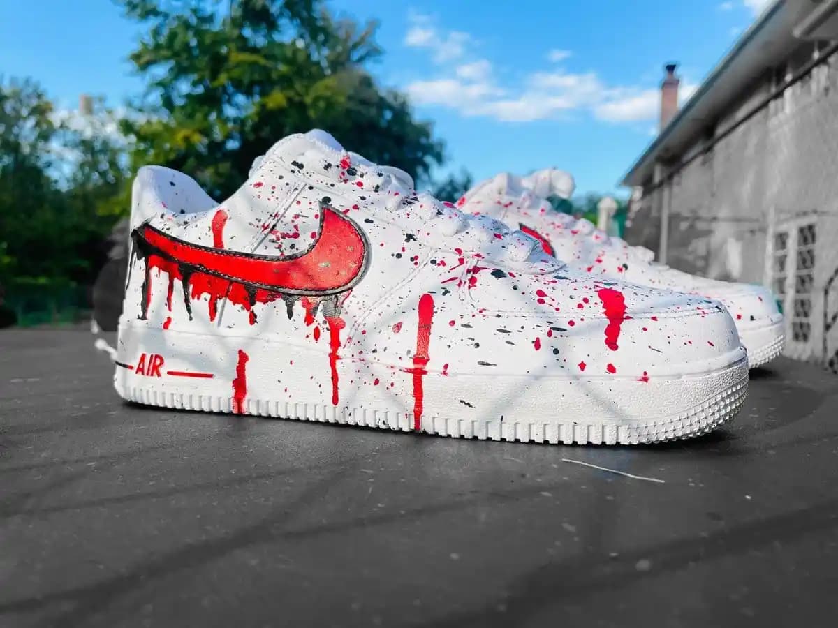 Nike Air Force 1 Custom ile Kişiselleştirmenin Moda Dünyasındaki Yeri ve Önemi
