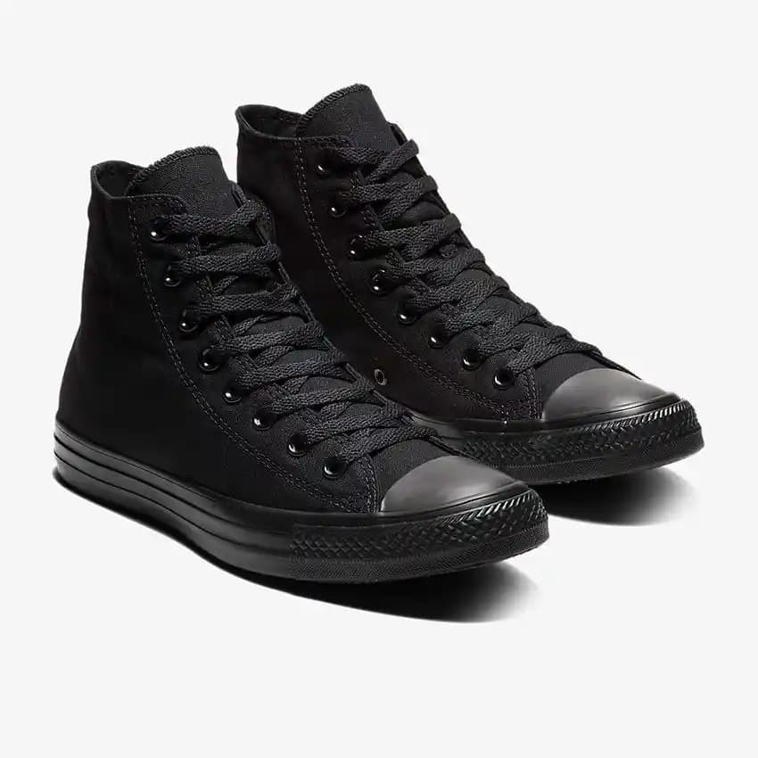 Siyah Converse Ayakkabılarıyla Zamansız Şıklık ve Moda İkonu Olmanın Yolları