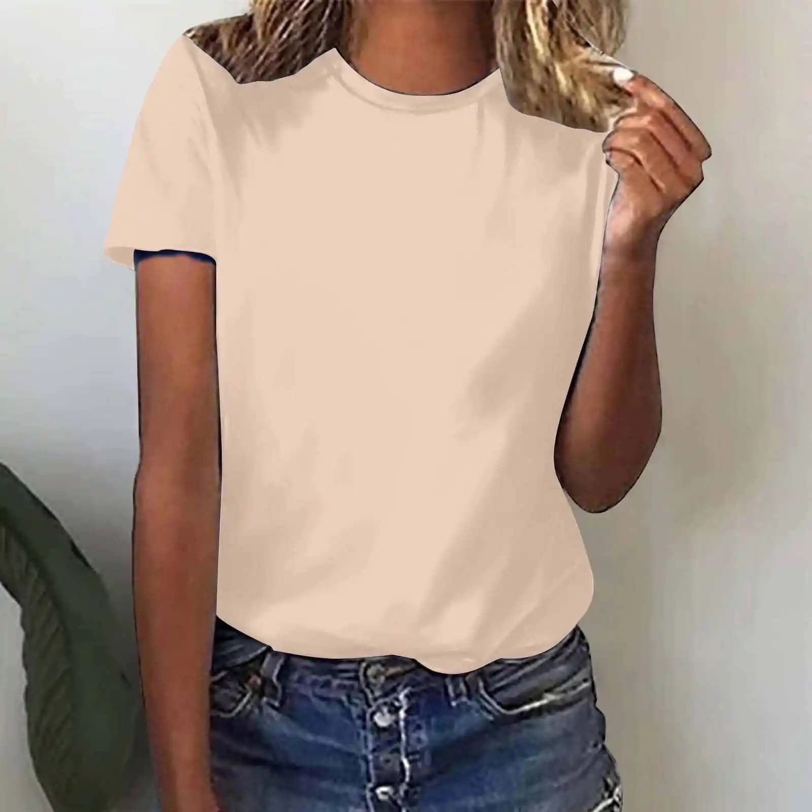 Temel Moda Parçası: Basic Tişörtlerin Stil ve Kullanım İpuçları