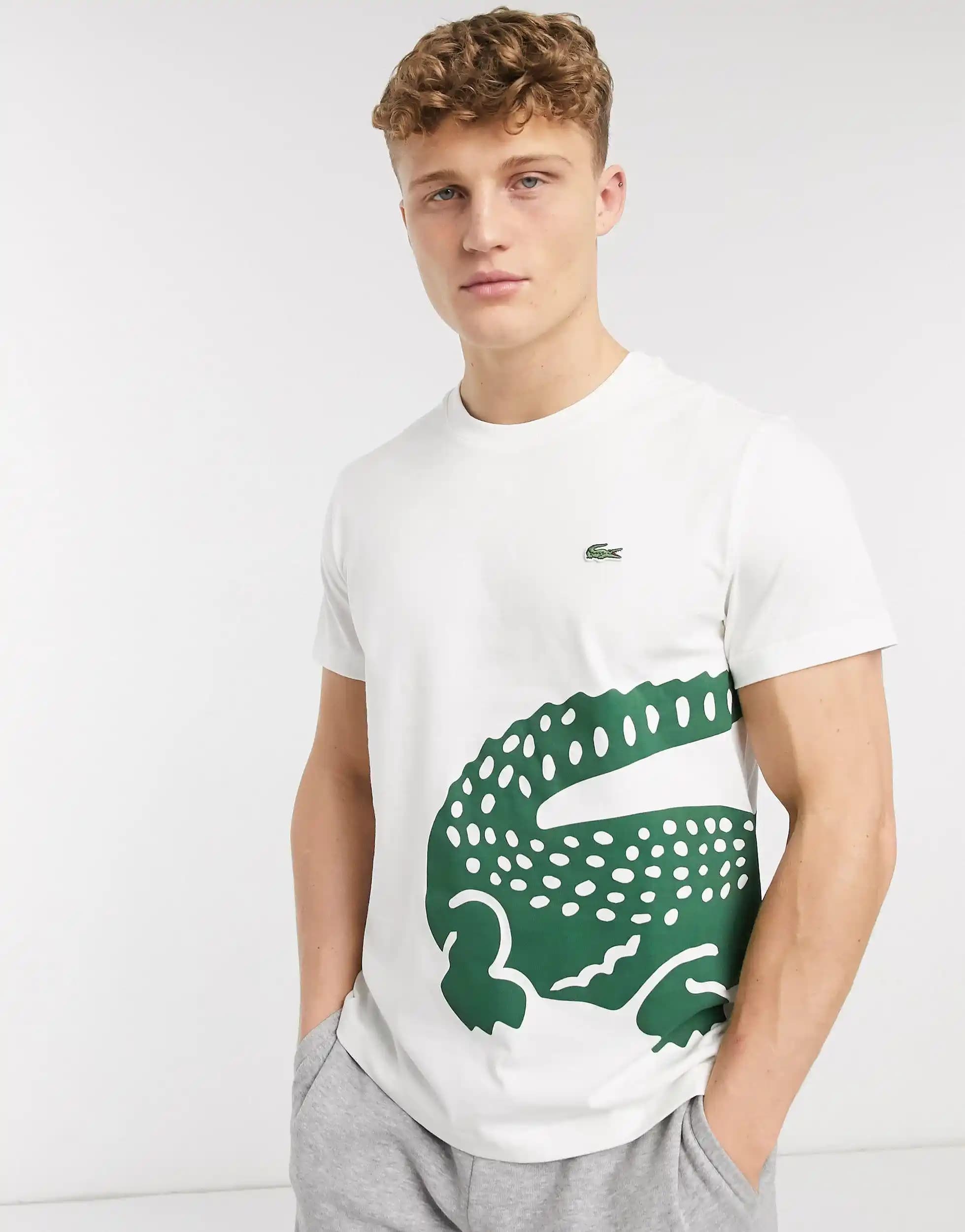 Uygun Fiyatlı Bayan Lacoste T-shirt’leriyle Şıklık ve Konforu Yakalayın