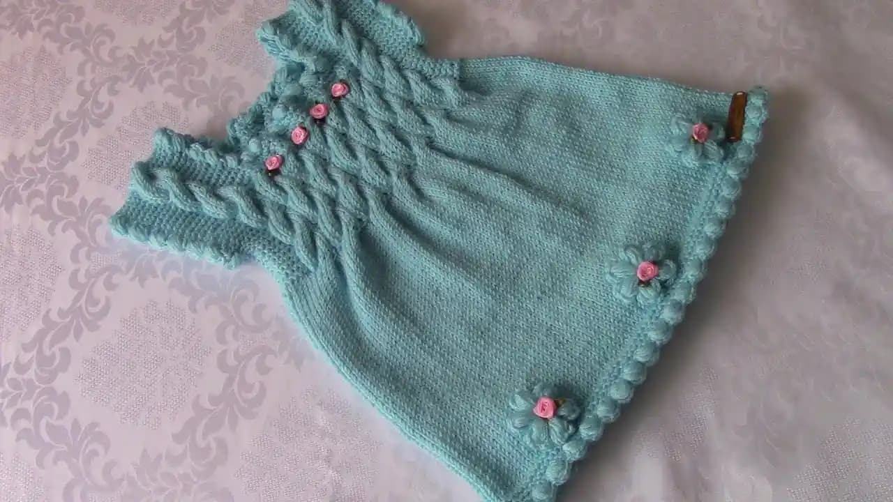 3 Yaş Bebek Örgü Elbise Modelleri: Arama Sonuçları Üzerine Kapsamlı Değerlendirme