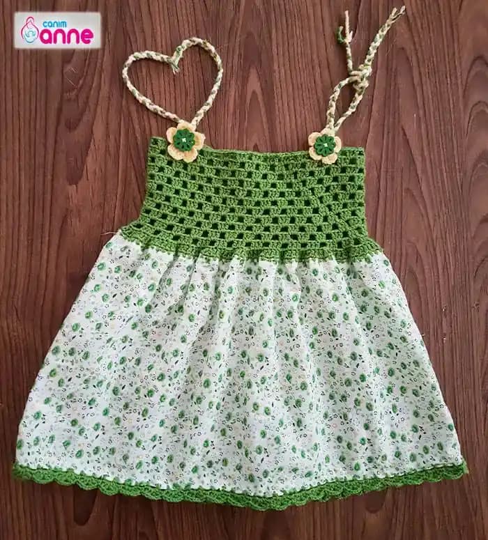 4-5 Yaş Çocuklar İçin Rahat ve Estetik Örgü Elbise Modelleri: Tasarım ve Özellikler