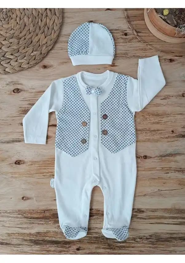 6-9 Ay Erkek Bebek Kıyafetlerinde Fonksiyonellik ve Konforun Önemi