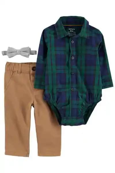 6 Aylık Erkek Bebek Kıyafetleri: Konfor, Kumaş ve Seçim Kriterleri