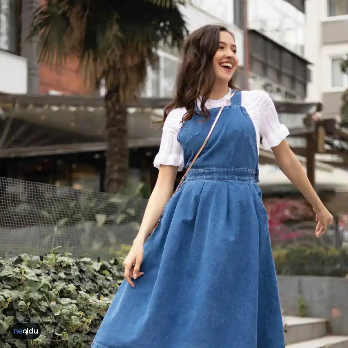 Bahçıvan Elbise Kombinleri: Modaya Uygun Rahat ve İşlevsel Stil Önerileri