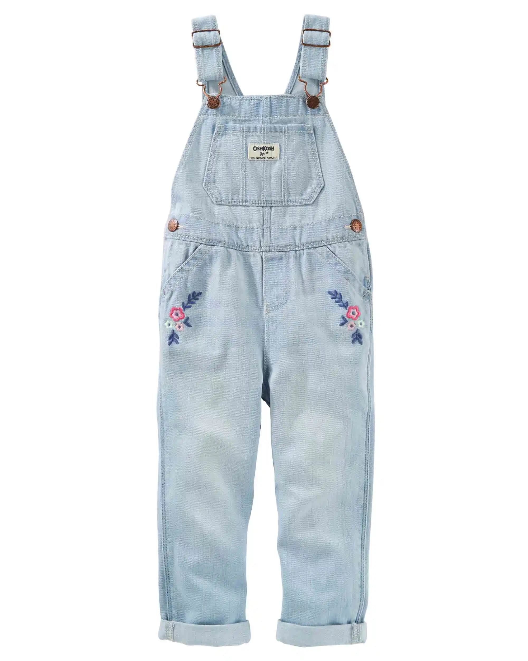 Bebekler İçin Rahat ve Fonksiyonel Bahçıvan Pantolonları: Konfor ve Tasarımın Buluşması