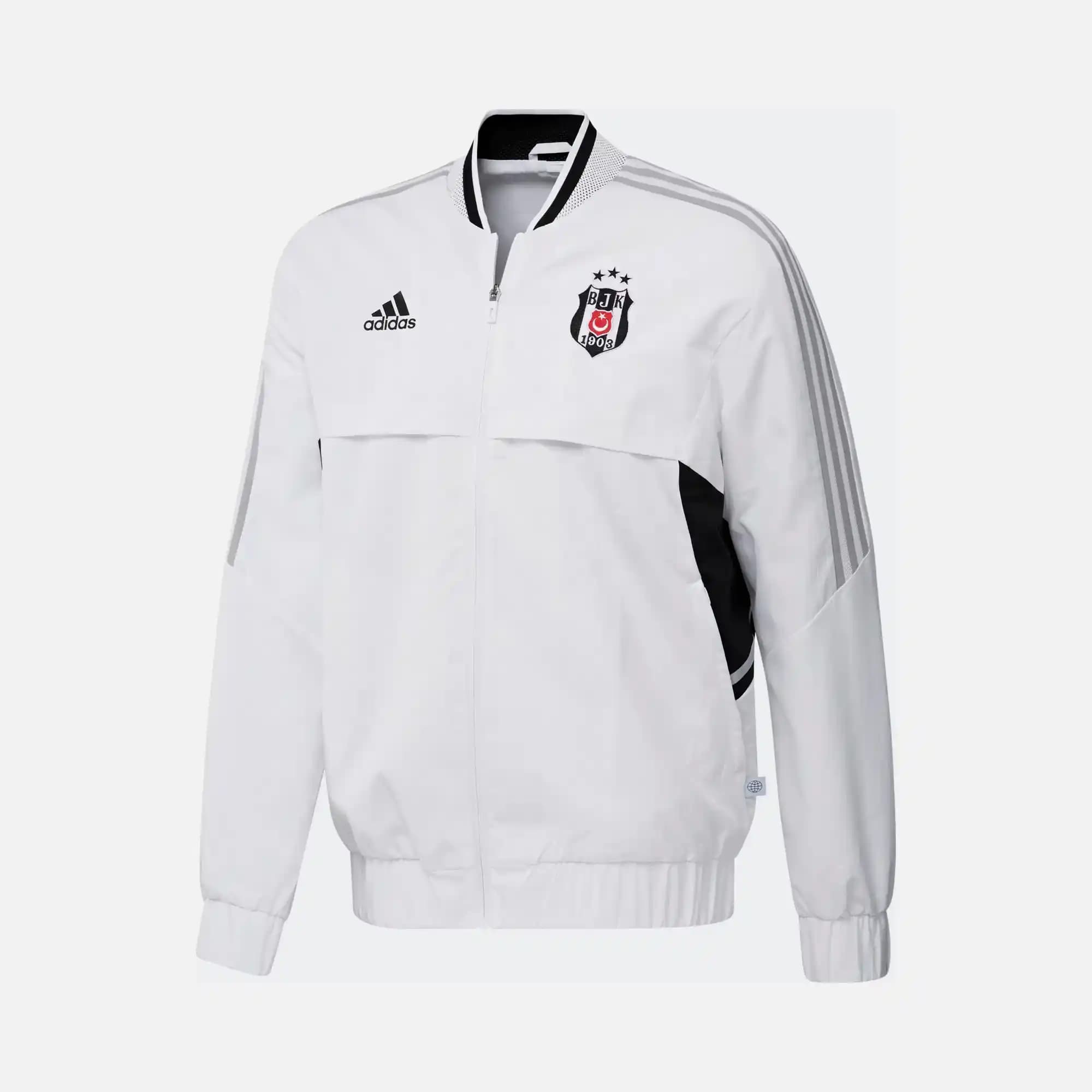 Beşiktaş ve Adidas İşbirliğiyle 2025/2026 Sezonu Spor ve Moda Ceketleri