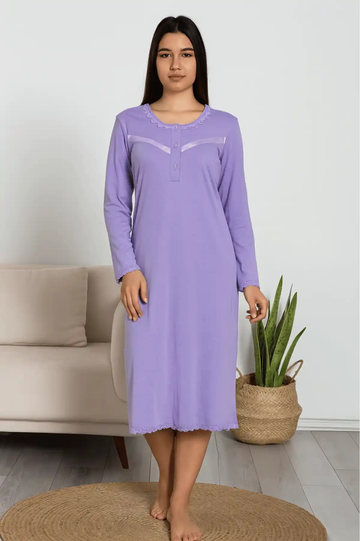 Boydan Gecelik Modelleri: Rahatlık ve Şıklığı Bir Arada Sunan Tasarımlar