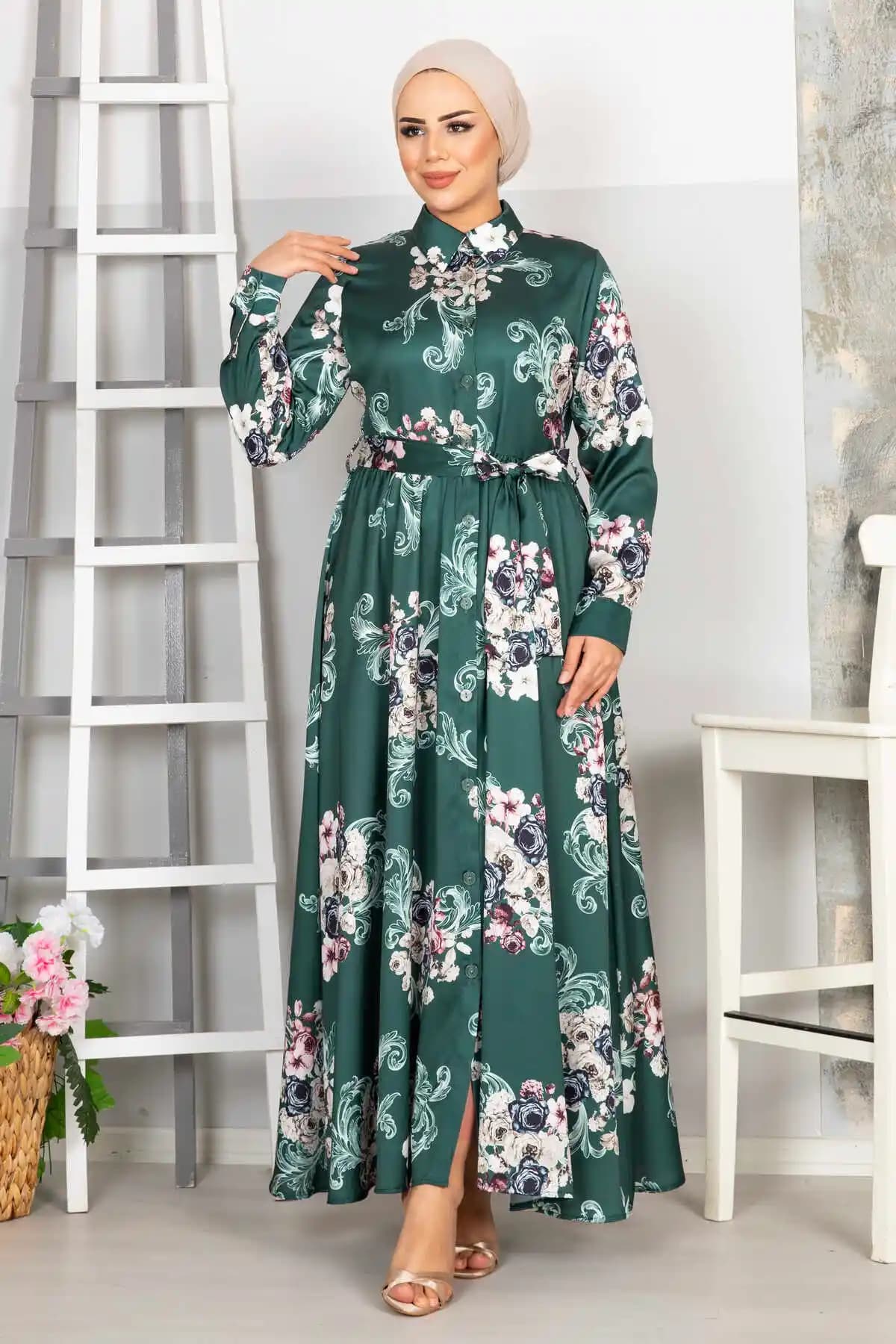 Boydanlık Elbise Modellerinde Mevsimsel ve Tasarımsal Çeşitlilik 2024