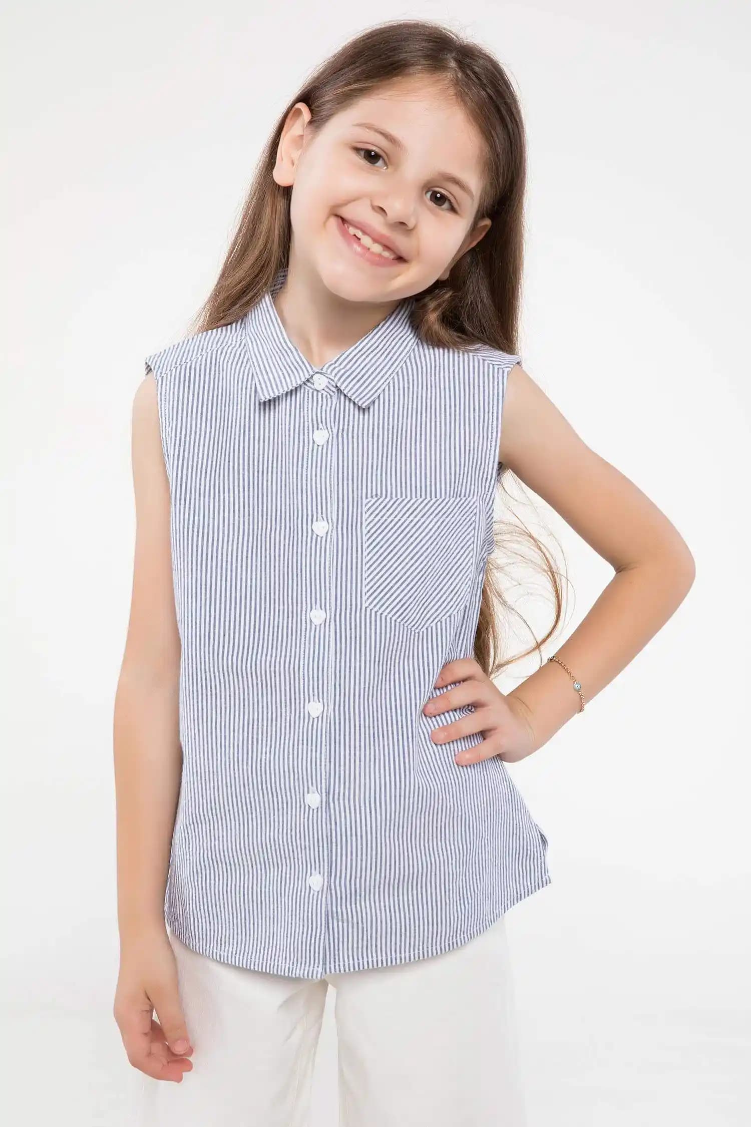 Defacto Sıfır Kol Ürünleri: Yazlık Moda ve Fonksiyonellik Arasında Dengeli Seçenekler