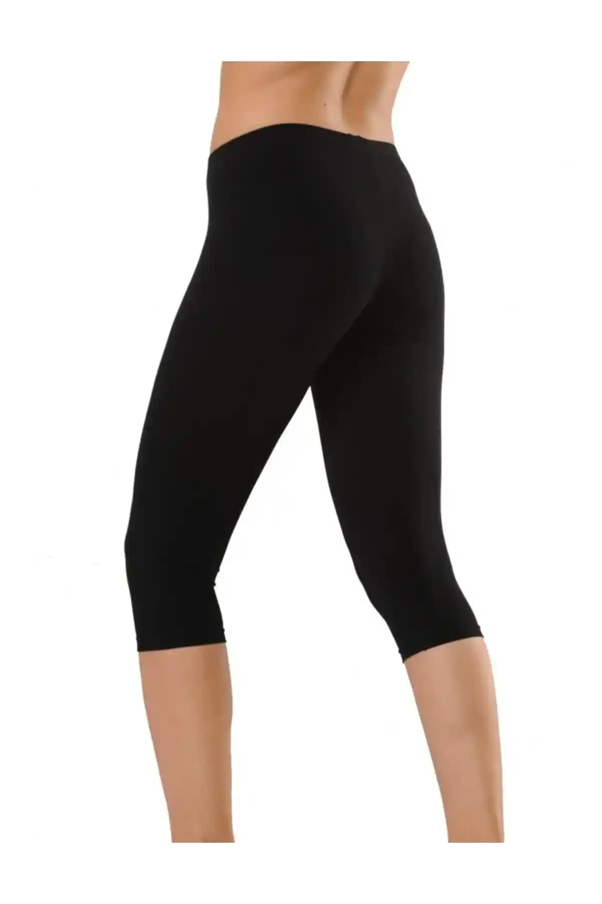 Diz Altı Taytların Moda ve Fonksiyonelliği: Spor ve Günlük Kullanım İçin İnceleme