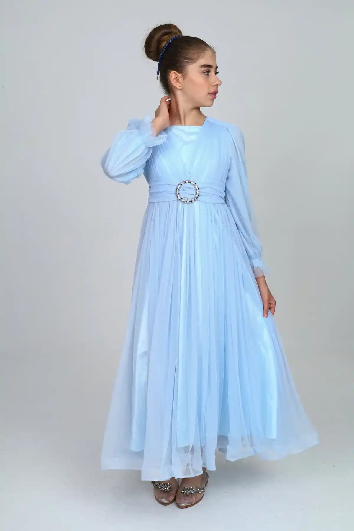 Genç Kız Abiye Modelleri Hakkında Veri Temelli Değerlendirme ve Moda İçeriği Analizi