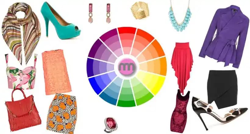 Giyimde Renk Uyumu: Moda ve Aksesuar Seçiminde Görsel Denge ve Estetik