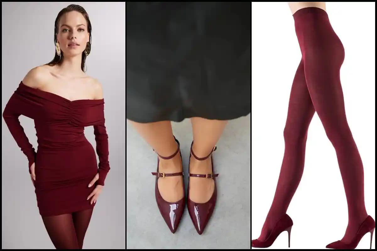 Kırmızı Çorap Kombinleri: Moda Dünyasında Canlı ve Şık Stil Önerileri