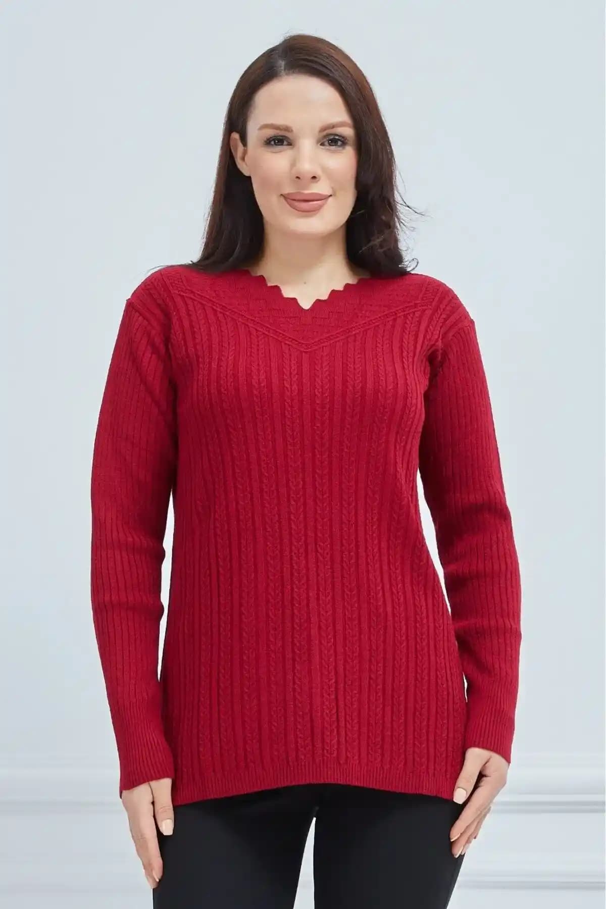 Kışlık Anne Kazakları Arama Sonuçlarının Değerlendirilmesi ve Bilgi Eksikliği