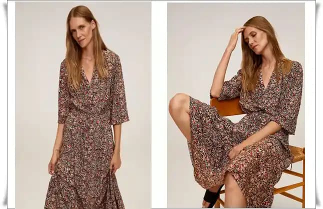 Mango Yeni Sezon Elbise Koleksiyonu Hakkında Sınırlı Veriyle Genel Değerlendirme