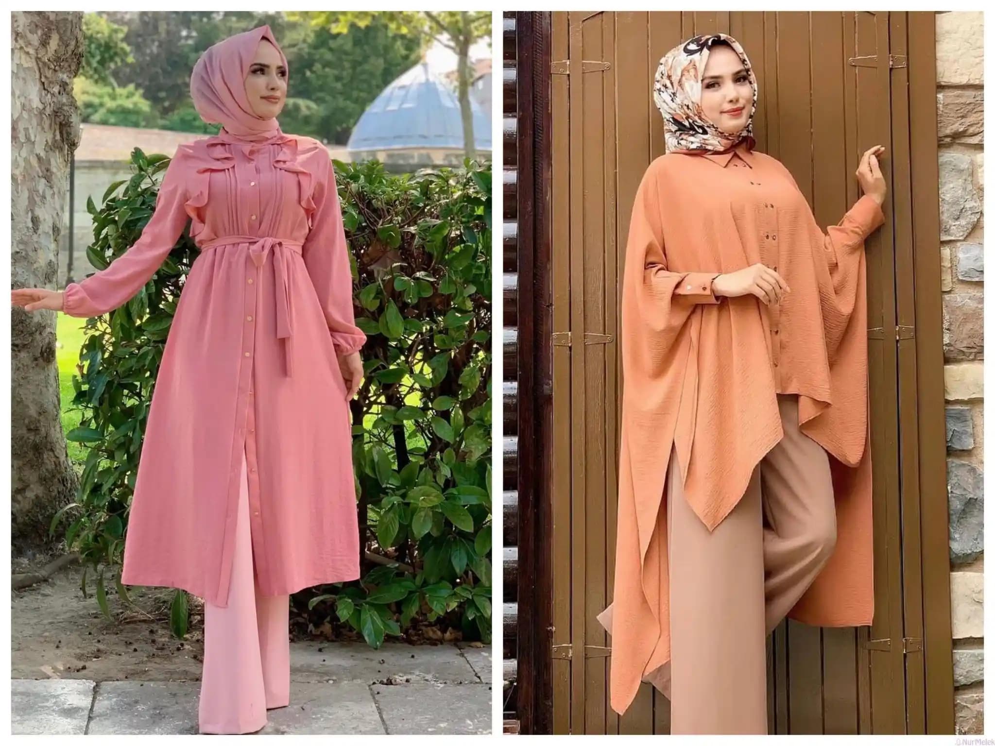 Pantolon Üstü Uzun Tunikler: Kadın Modasında Stil ve Kombinasyon Analizi