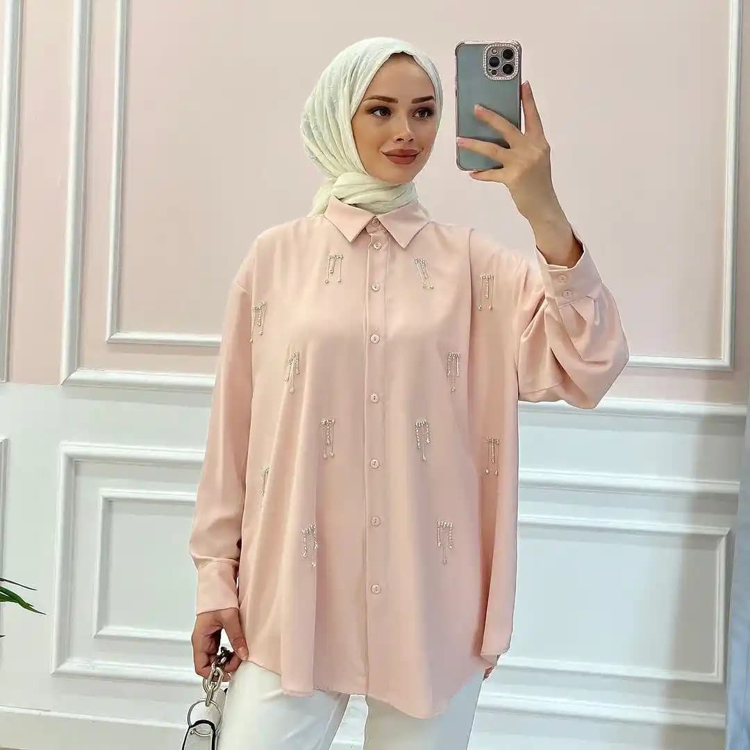 Pudra Marka Giyim ve Moda Dünyasında Pudra Rengin Önemi ve Kullanımı