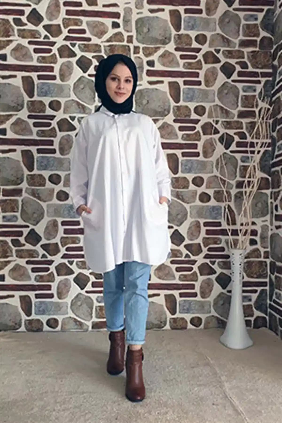 Spor Gömlek Tunik Modelleri: Rahatlık ve Şıklığı Bir Arada Sunan Tasarımlar