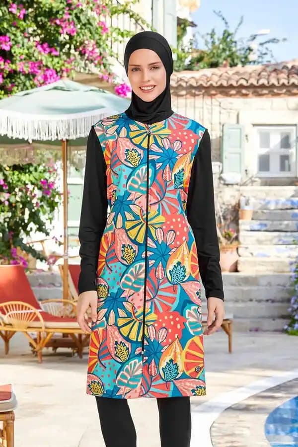 Ucuz Tesettür Mayoları: Fonksiyonellik ve Malzeme Kalitesi Üzerine Objektif Değerlendirme