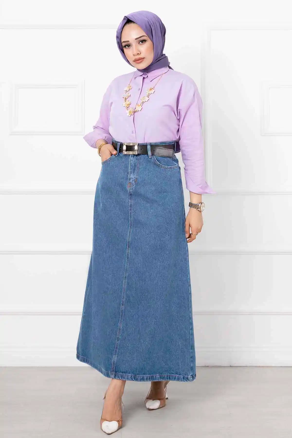 Uzun Kot Etek Kombinleri: Rahatlık ve Şıklığı Bir Arada Sunan Stil Önerileri