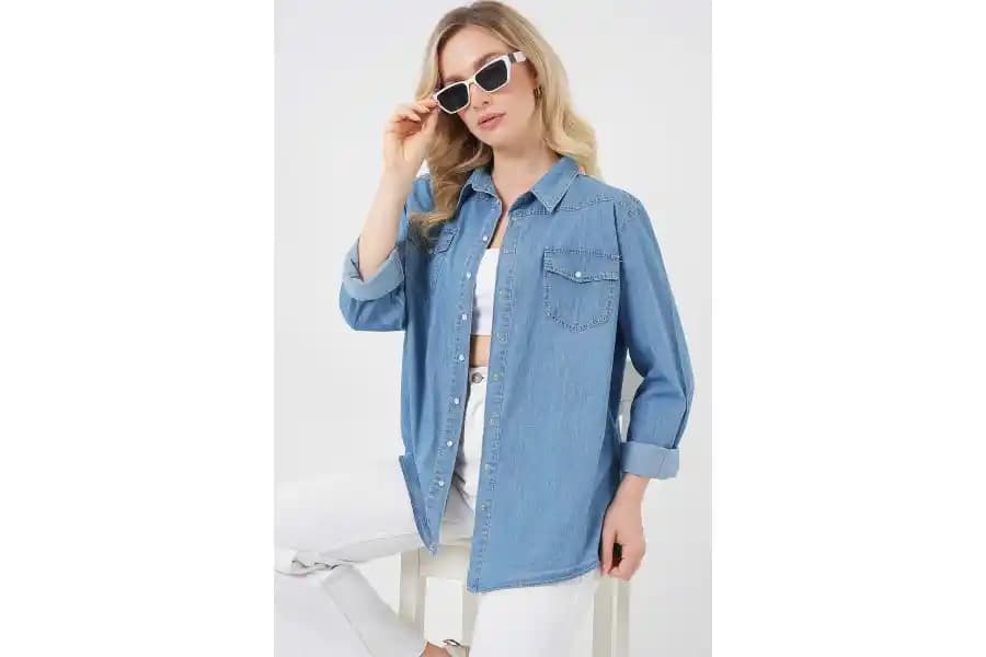 Uzun Kot Gömlek Bayan Modelleri ve Kullanım Alanları Hakkında Genel Değerlendirme