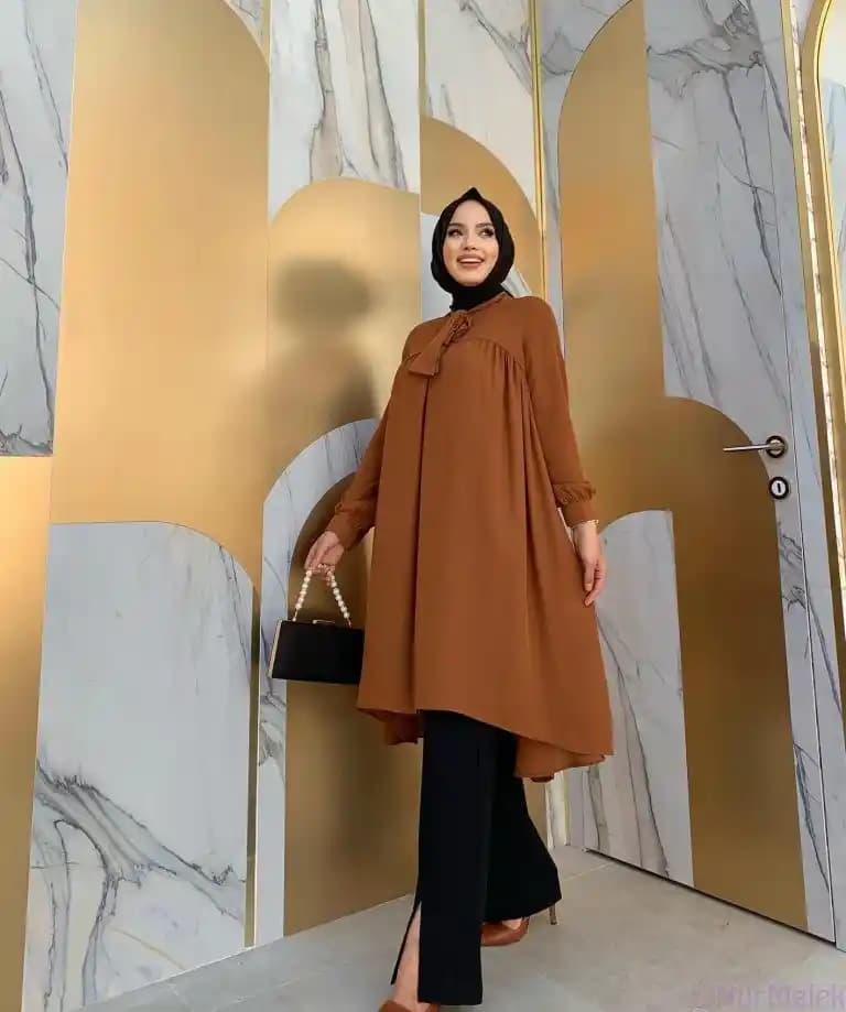 Uzun Tunik Kombinleri ve Amazon'un Moda Alışverişindeki Rolü: Rahatlık ve Şıklık