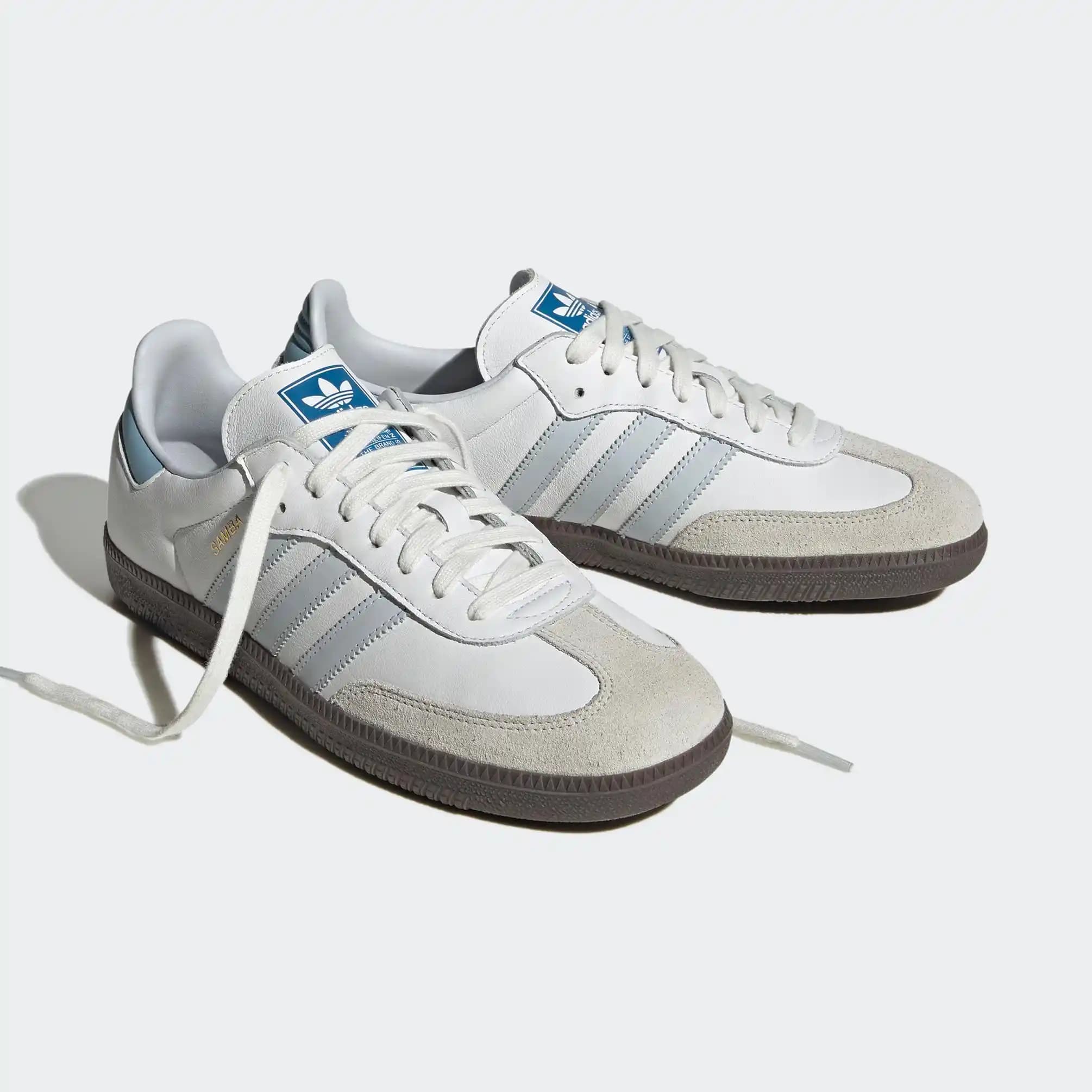 Adidas Samba Kadın Ayakkabıları: Şıklık ve Konforu Bir Arada Sunan Moda İkonu