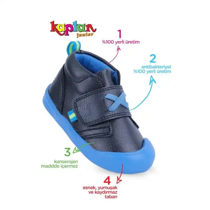 Bebekler İçin Ortopedik Ayakkabı Seçimi ve Moda Dengesi Rehberi