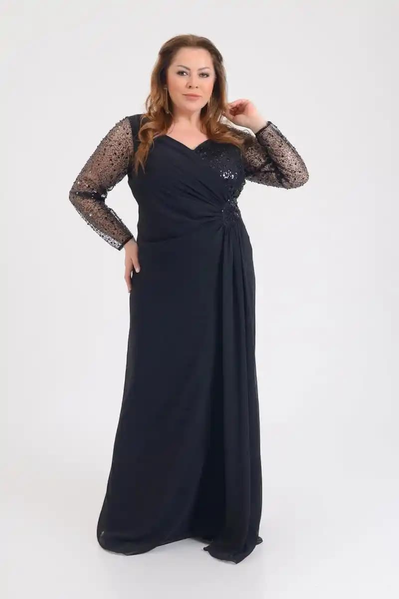 Büyük Bedenler İçin Şık ve Konforlu XXL Elbise Modelleri Trendleri ve Seçim İpuçları