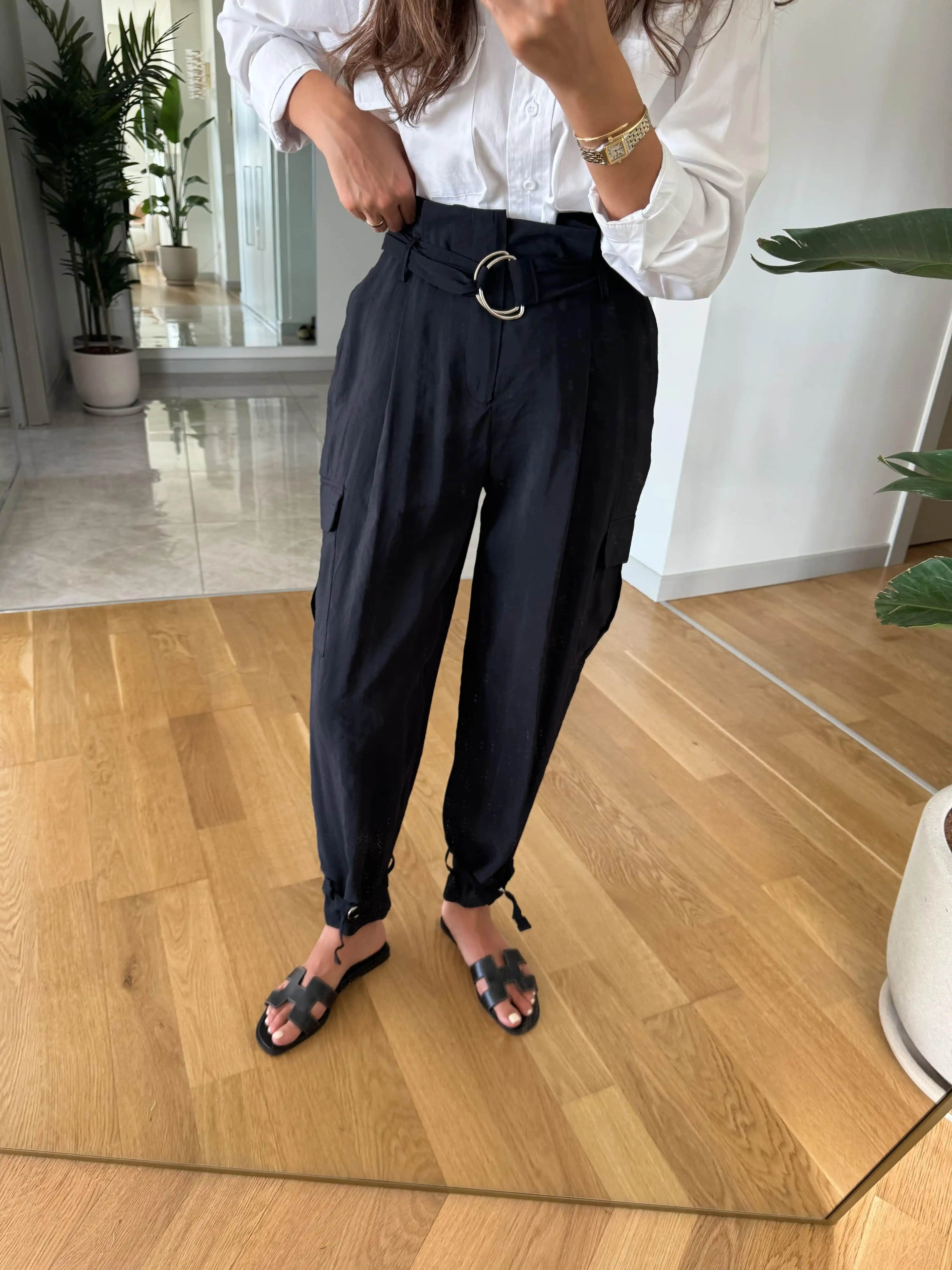 Çepli Pantolonlar: Sokak Modasından Yüksek Moda Trendlerine Kapsamlı Bir İnceleme