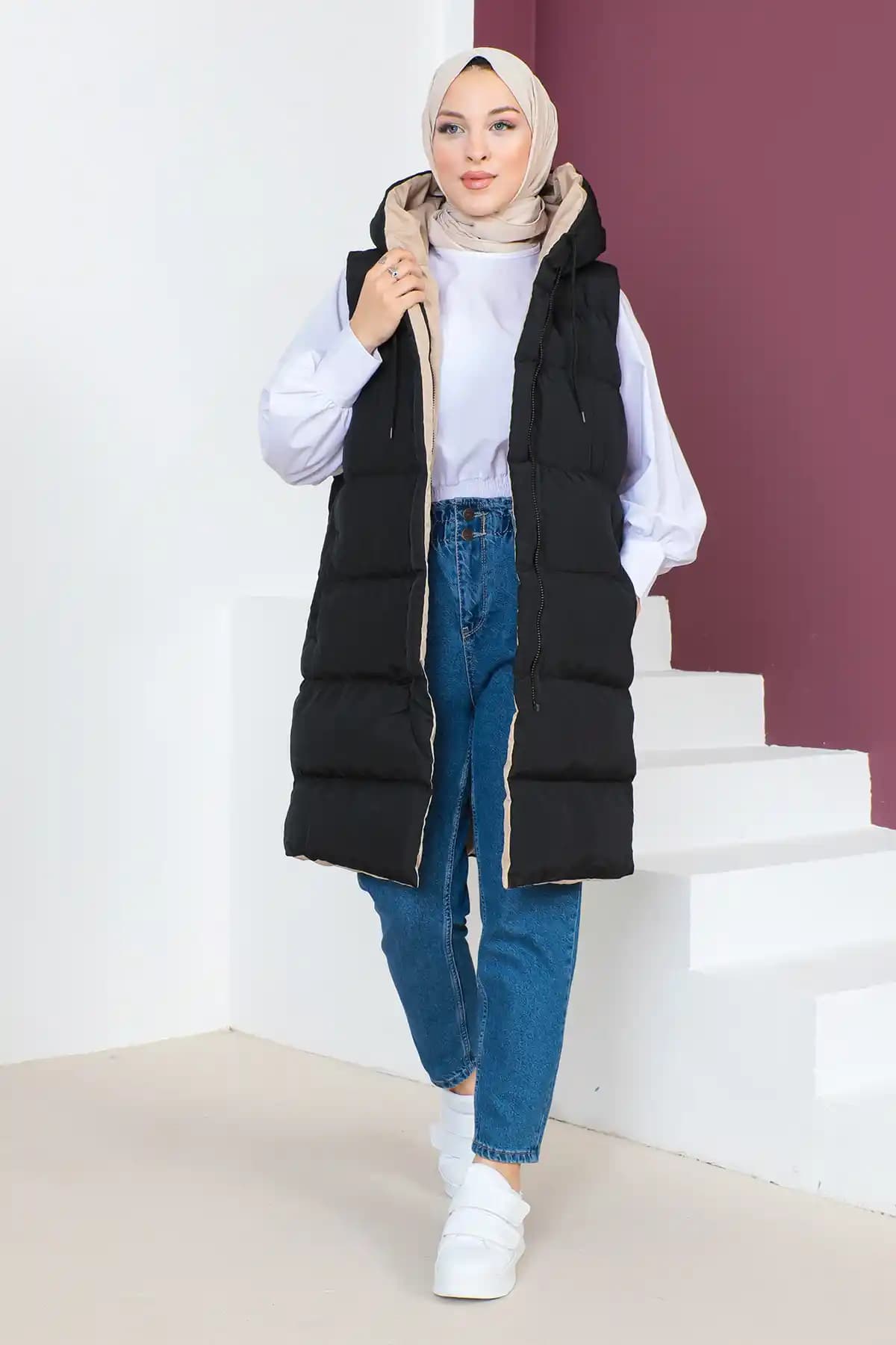 Çift Renkli Şişme Yelekler: Güncel Moda Trendleri ve Stil İpuçları