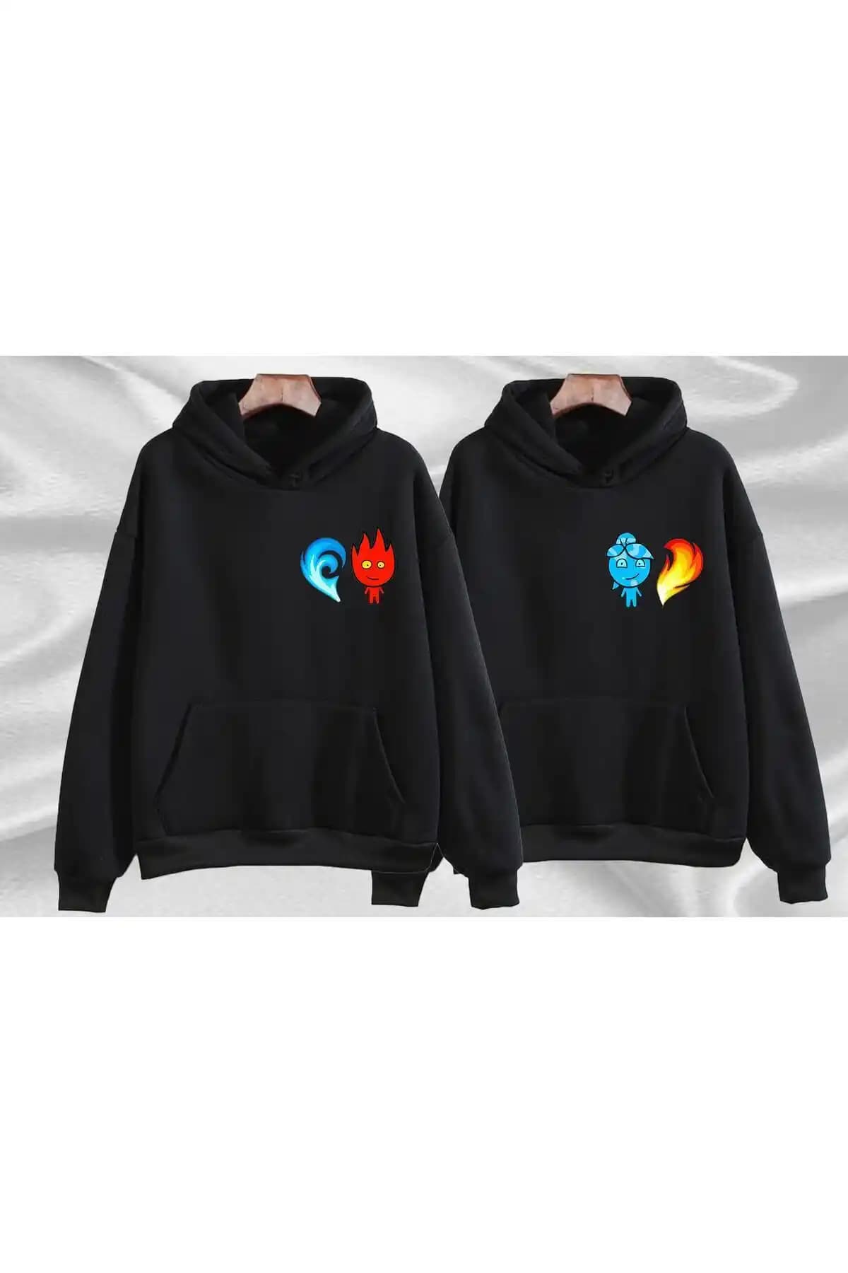 Çift Sweatshirt Trendleri ve Moda Dünyasında Rahatlık ile Şıklığın Buluşması