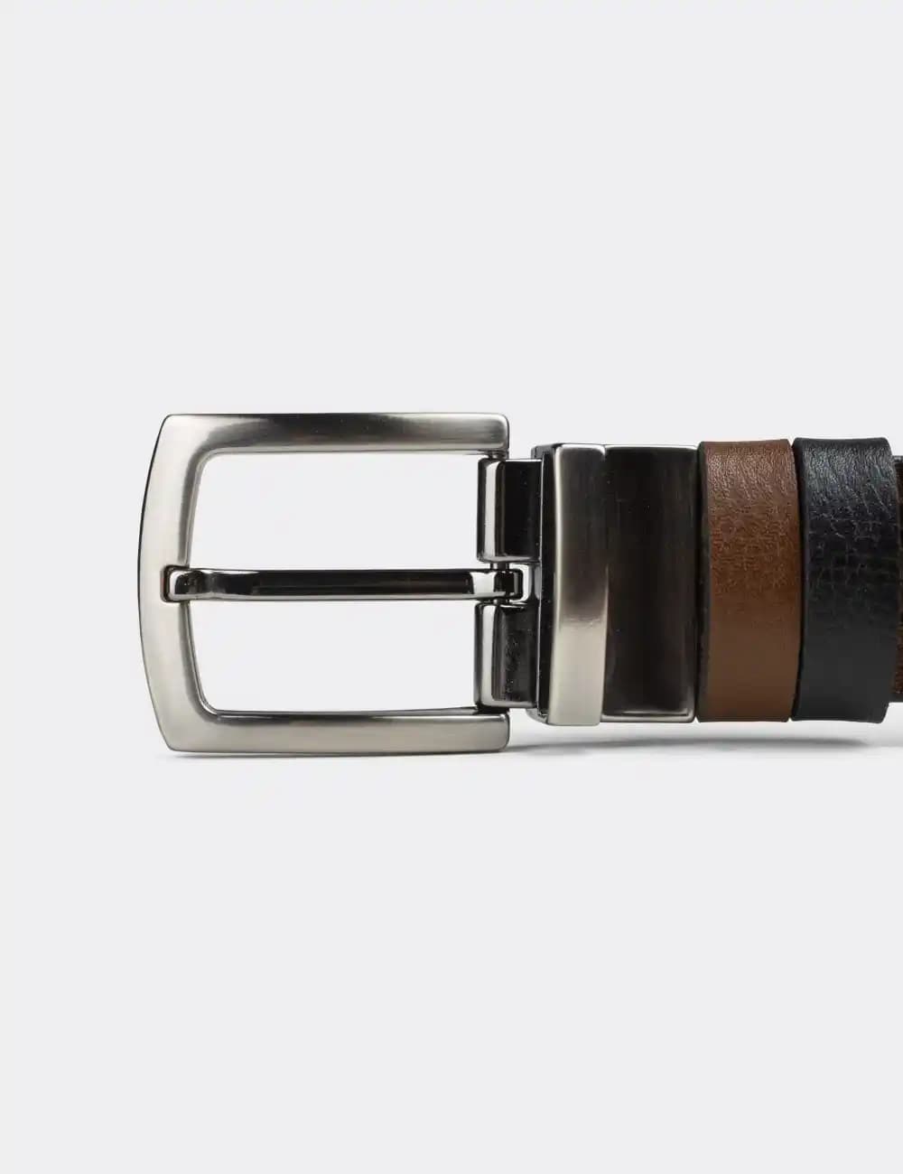 Çift Taraflı Erkek Kemerleri: Moda ve İşlevselliğin Birleştiği Güncel Trendler ve Seçim Rehberi