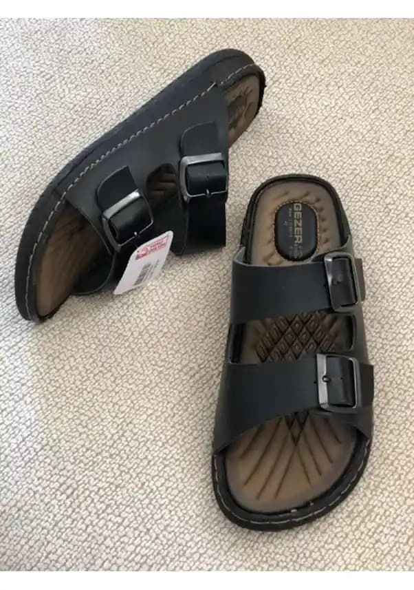 Çift Tokalı Erkek Terlikleri: Modern Tasarımlar ve Konforun Buluştuğu Moda Seçenekleri