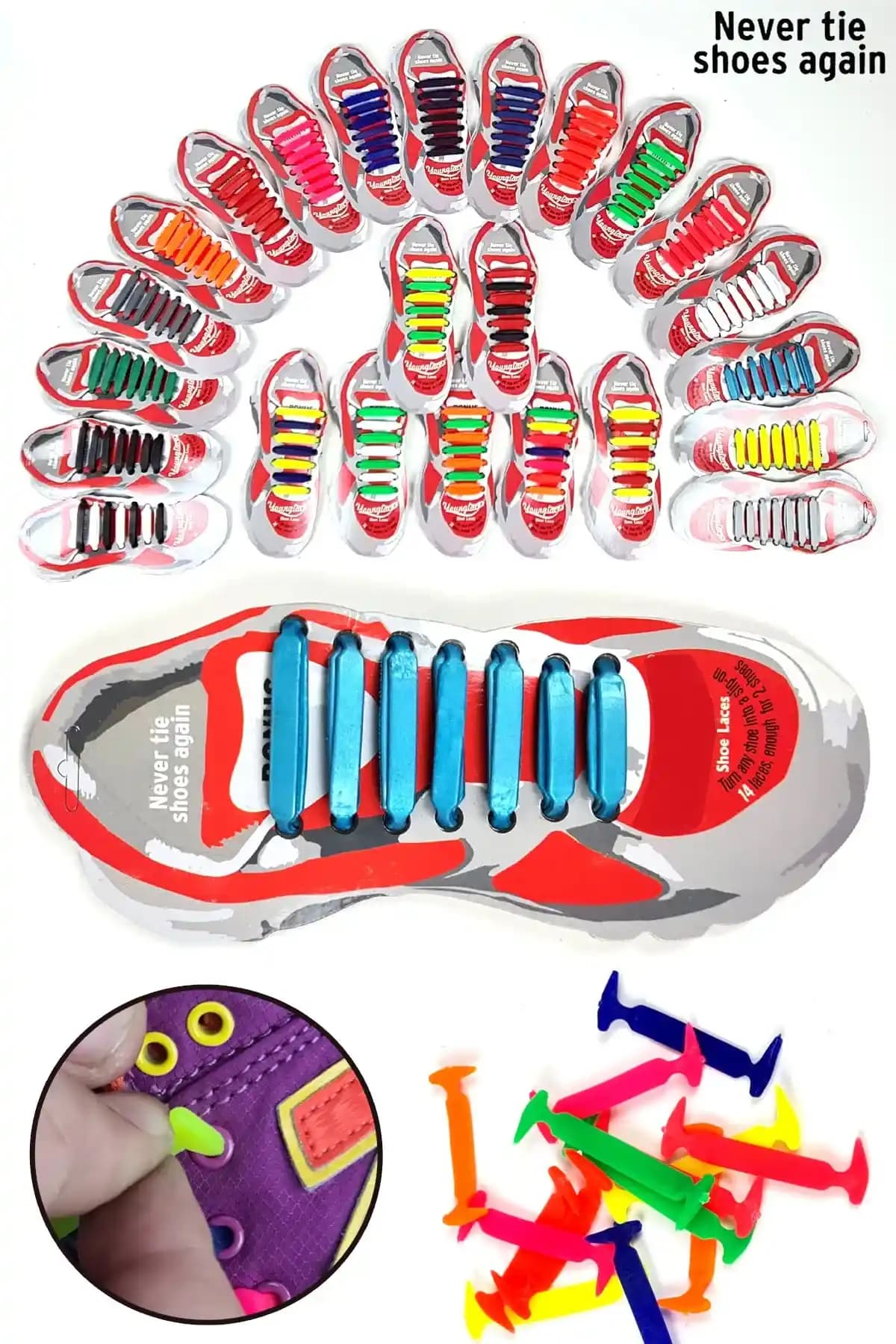 Çocuk Ayakkabı Bağcıkları: Moda ve Fonksiyonelliğin Birlikte Sunulduğu Trendler