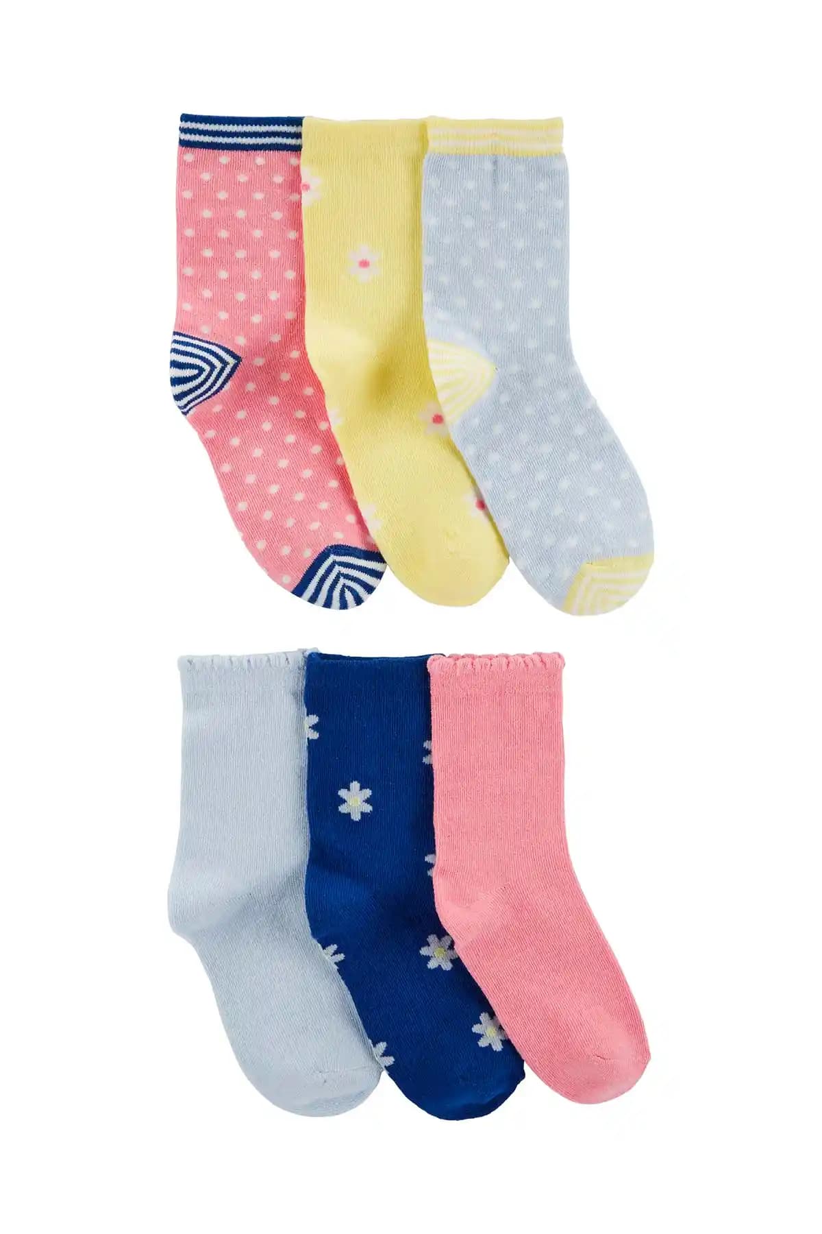 Çocuk Çorap Modelleri: Renkli ve Konforlu Seçeneklerle Güncel Trendler ve İpuçları